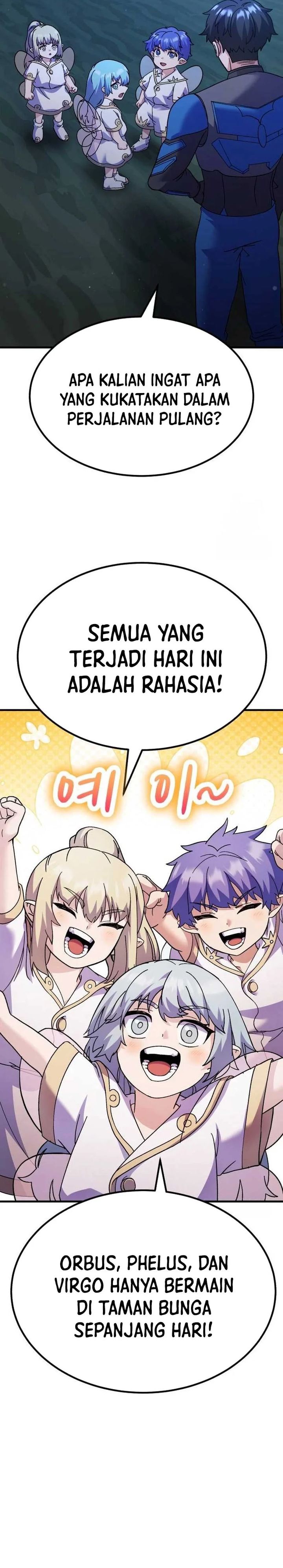 Divine Delivery  ( Heavenly Deliveryman ) Chapter 63 Gambar 41