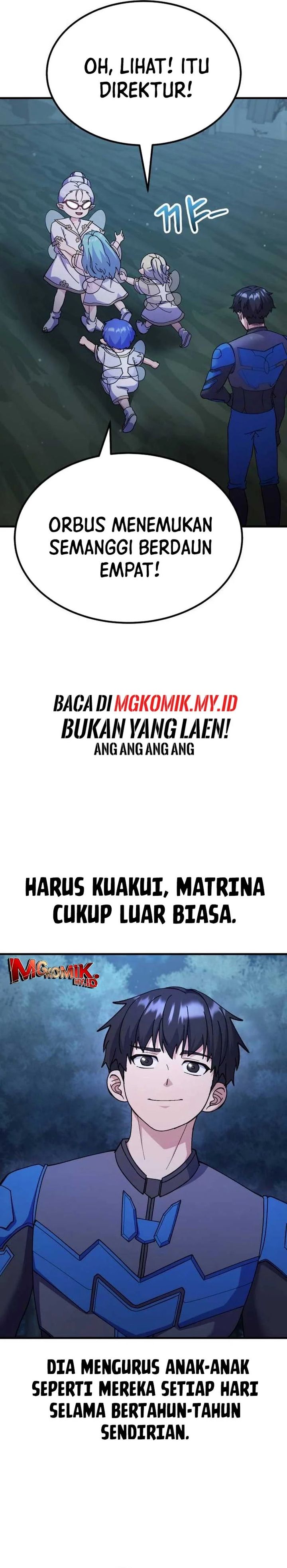 Divine Delivery  ( Heavenly Deliveryman ) Chapter 63 Gambar 43