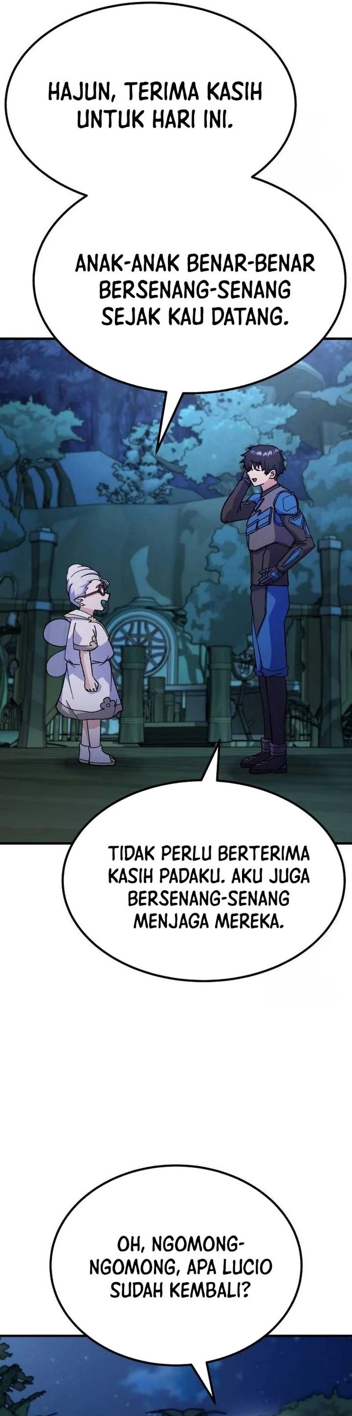 Divine Delivery  ( Heavenly Deliveryman ) Chapter 63 Gambar 44
