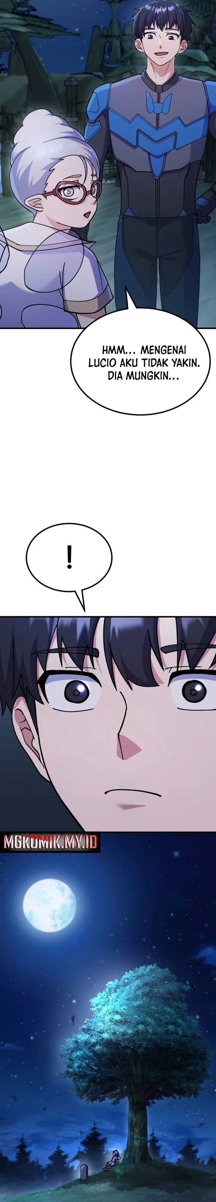 Divine Delivery  ( Heavenly Deliveryman ) Chapter 63 Gambar 45