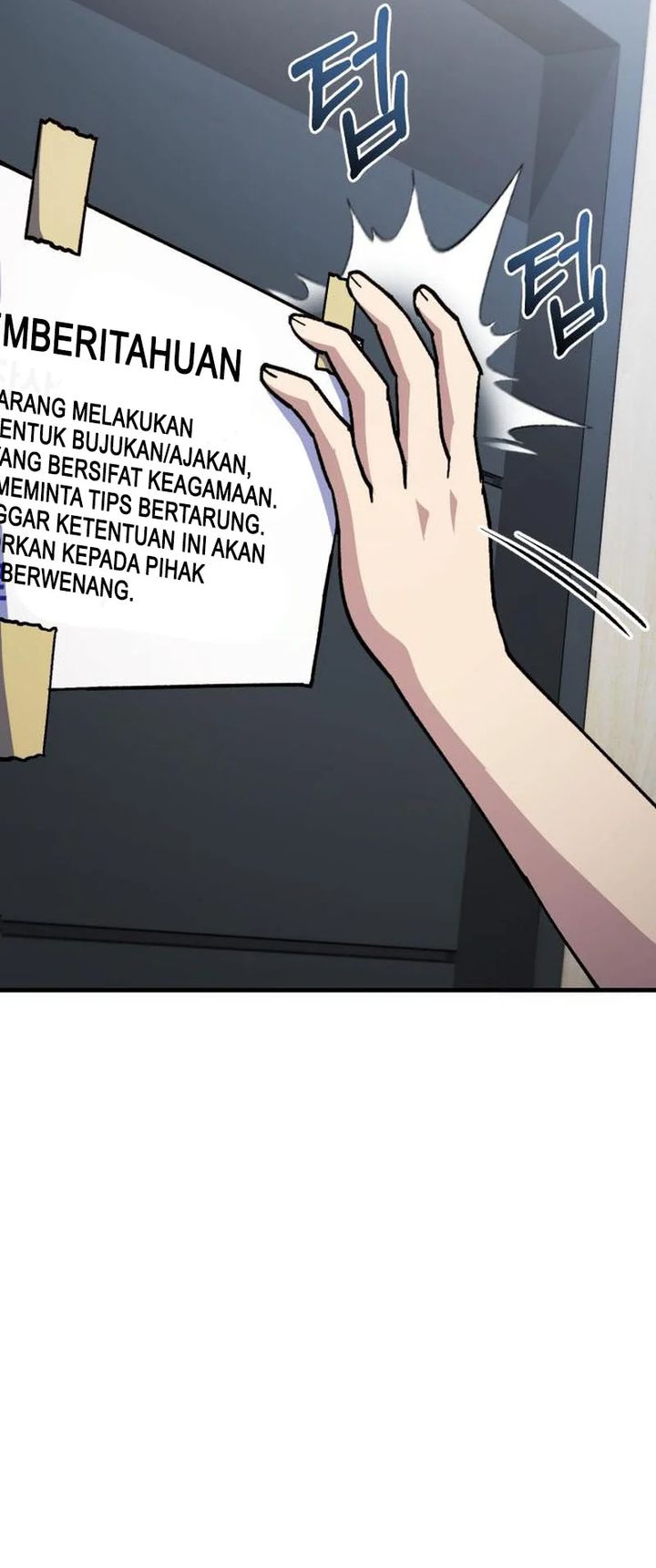 Divine Delivery  ( Heavenly Deliveryman ) Chapter 65 Gambar 7