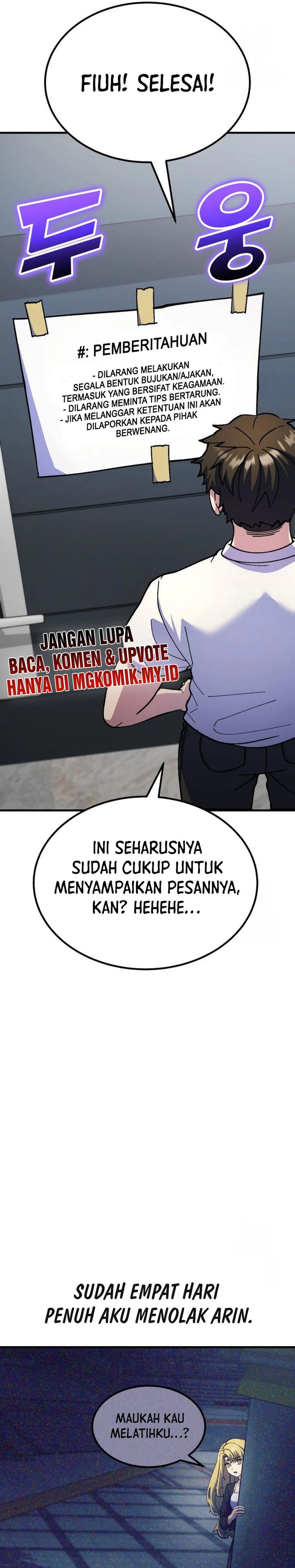 Divine Delivery  ( Heavenly Deliveryman ) Chapter 65 Gambar 8
