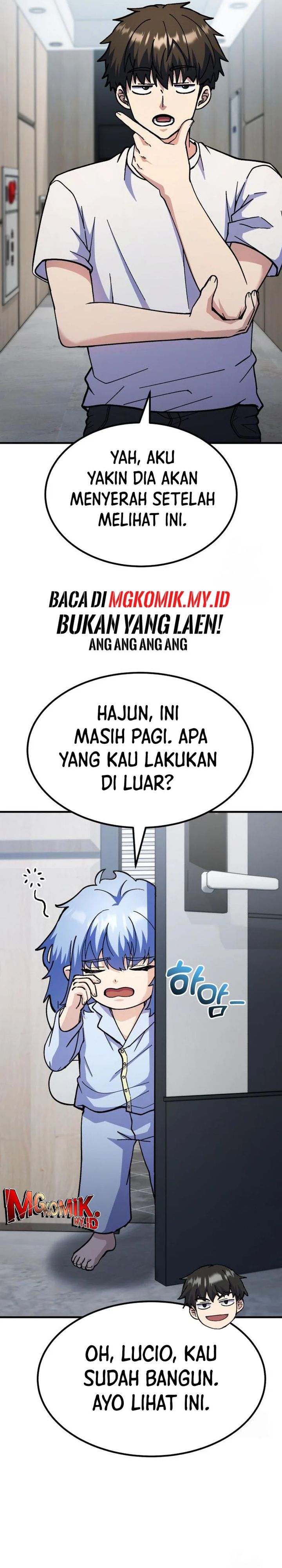 Divine Delivery  ( Heavenly Deliveryman ) Chapter 65 Gambar 10
