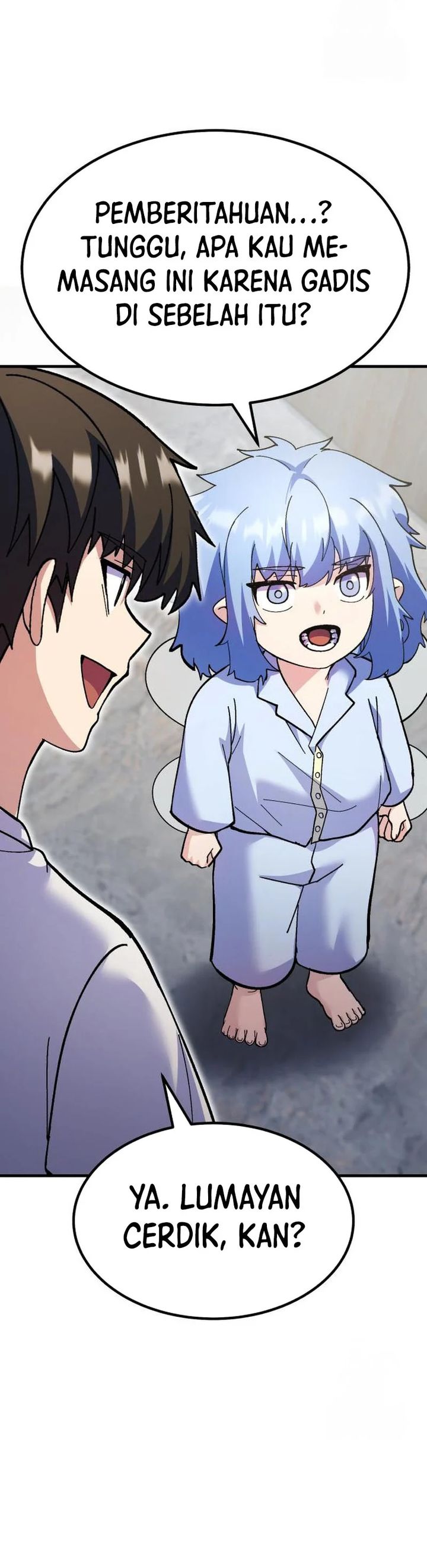Divine Delivery  ( Heavenly Deliveryman ) Chapter 65 Gambar 11