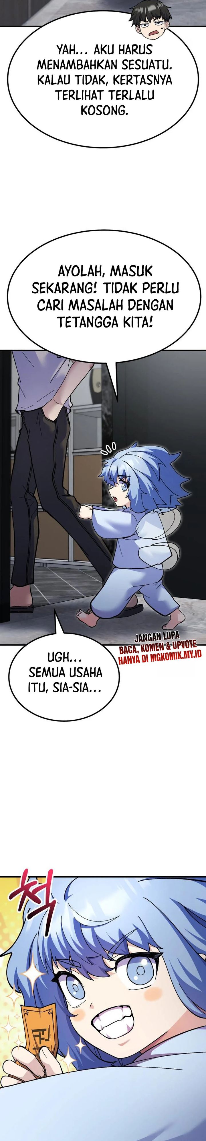 Divine Delivery  ( Heavenly Deliveryman ) Chapter 65 Gambar 13