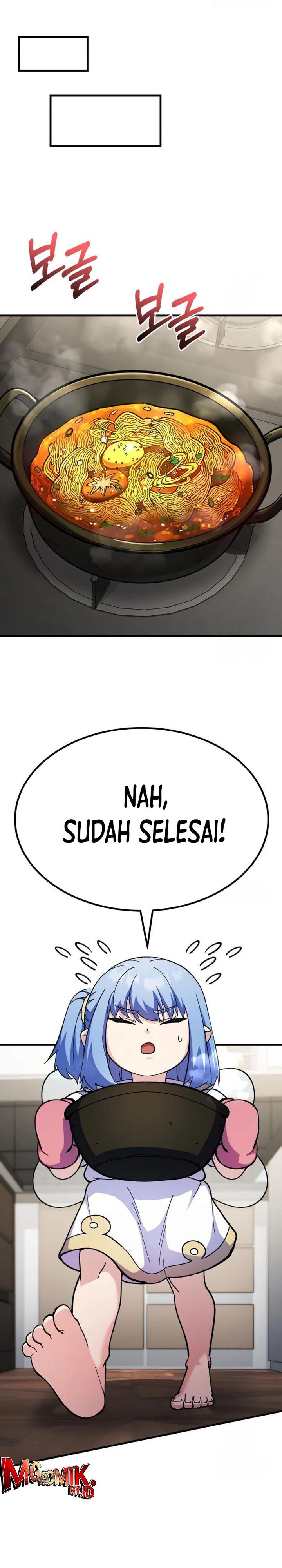 Divine Delivery  ( Heavenly Deliveryman ) Chapter 65 Gambar 15