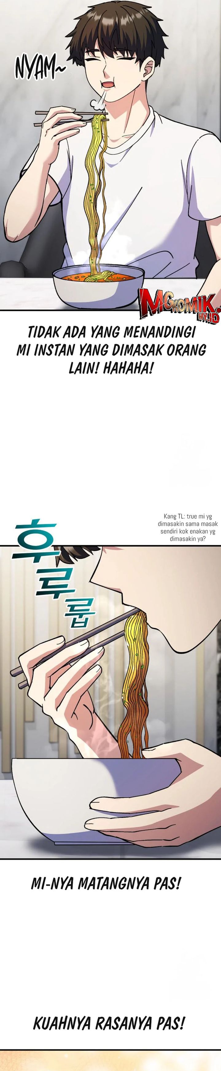 Divine Delivery  ( Heavenly Deliveryman ) Chapter 65 Gambar 17