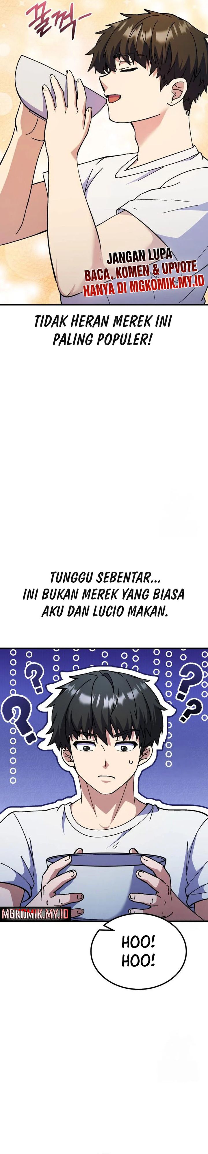 Divine Delivery  ( Heavenly Deliveryman ) Chapter 65 Gambar 18