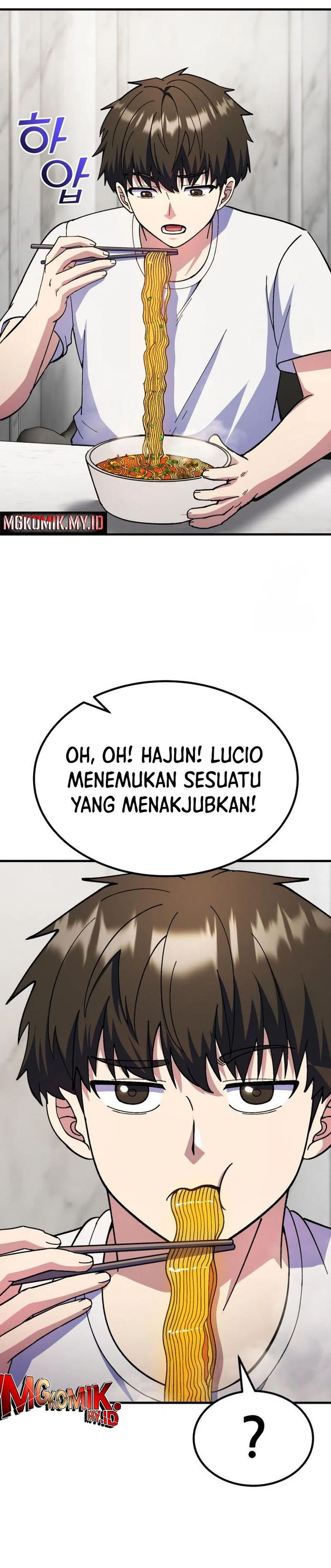 Divine Delivery  ( Heavenly Deliveryman ) Chapter 65 Gambar 21