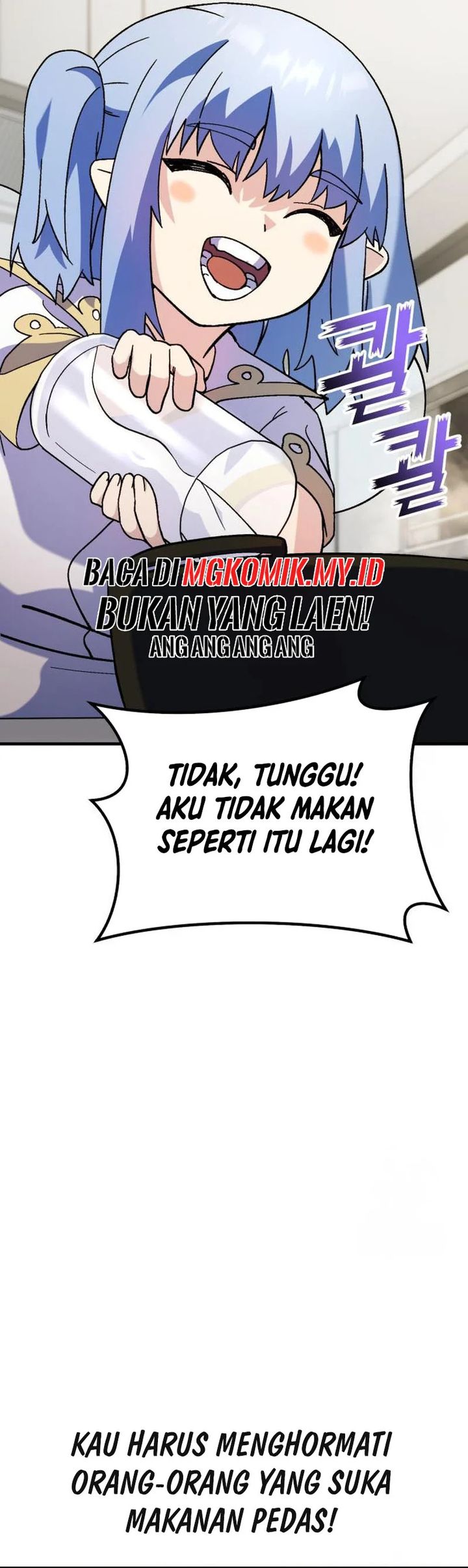 Divine Delivery  ( Heavenly Deliveryman ) Chapter 65 Gambar 25