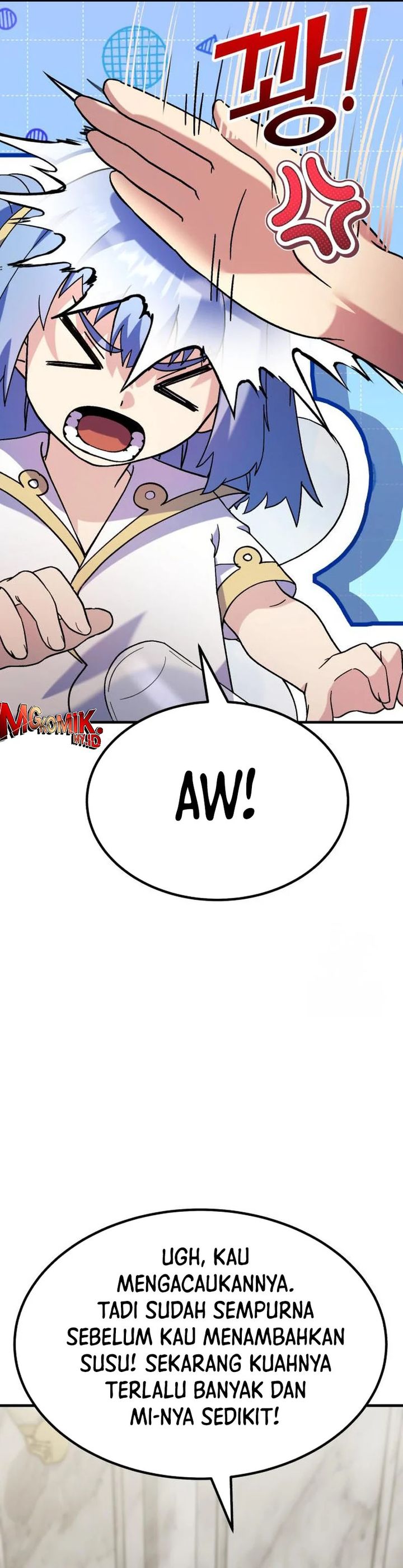 Divine Delivery  ( Heavenly Deliveryman ) Chapter 65 Gambar 26