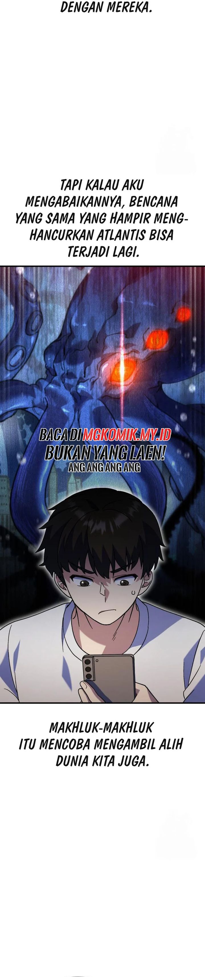 Divine Delivery  ( Heavenly Deliveryman ) Chapter 65 Gambar 30