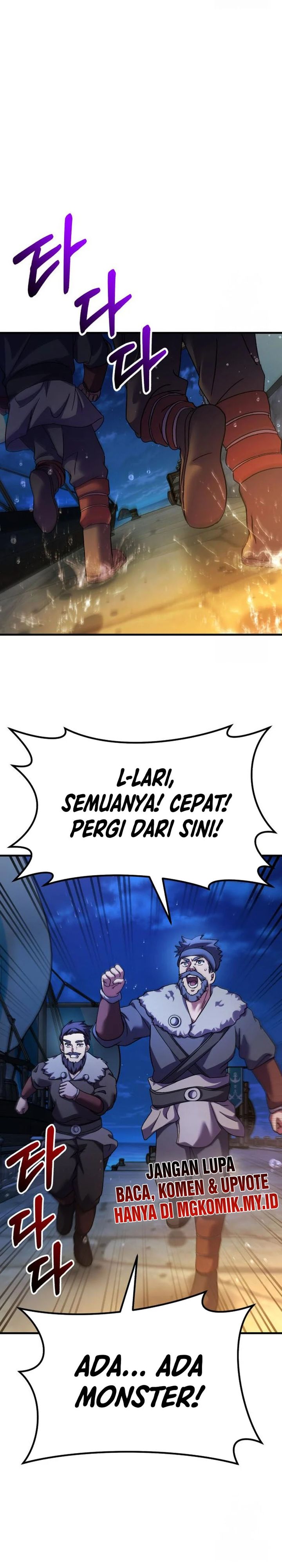Divine Delivery  ( Heavenly Deliveryman ) Chapter 65 Gambar 33