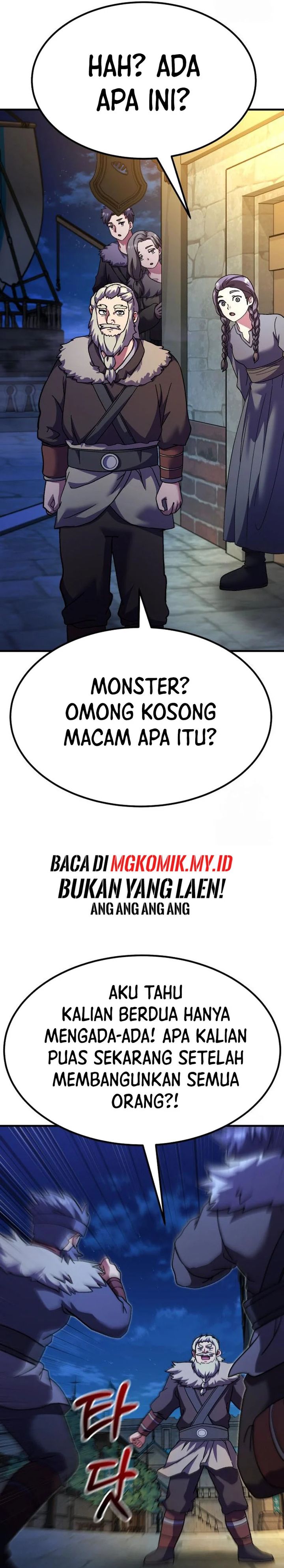 Divine Delivery  ( Heavenly Deliveryman ) Chapter 65 Gambar 35