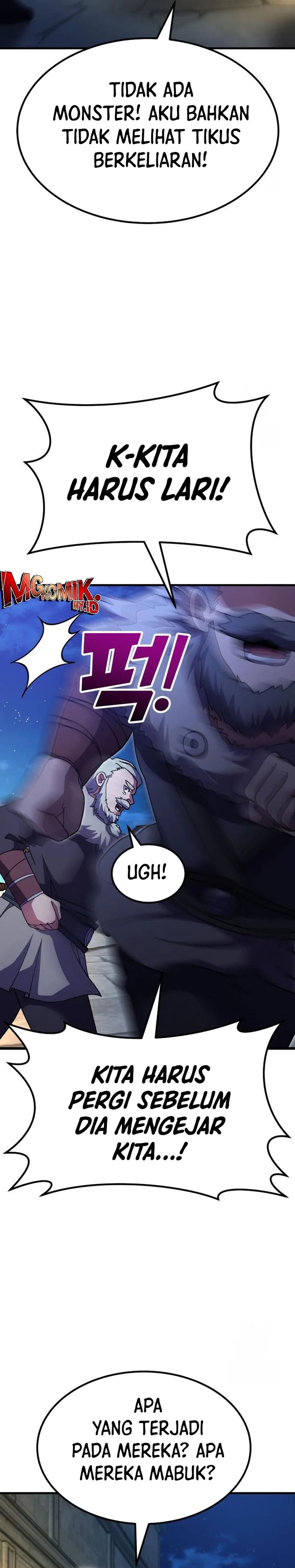 Divine Delivery  ( Heavenly Deliveryman ) Chapter 65 Gambar 36
