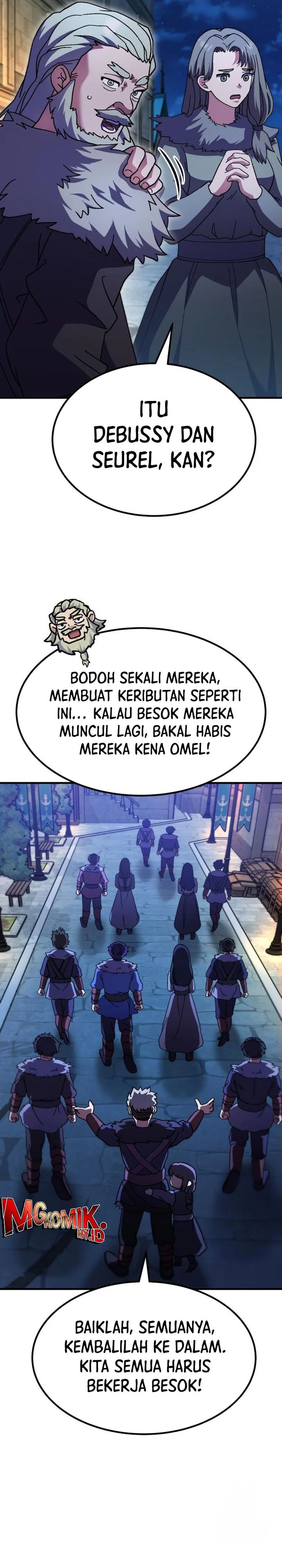 Divine Delivery  ( Heavenly Deliveryman ) Chapter 65 Gambar 37