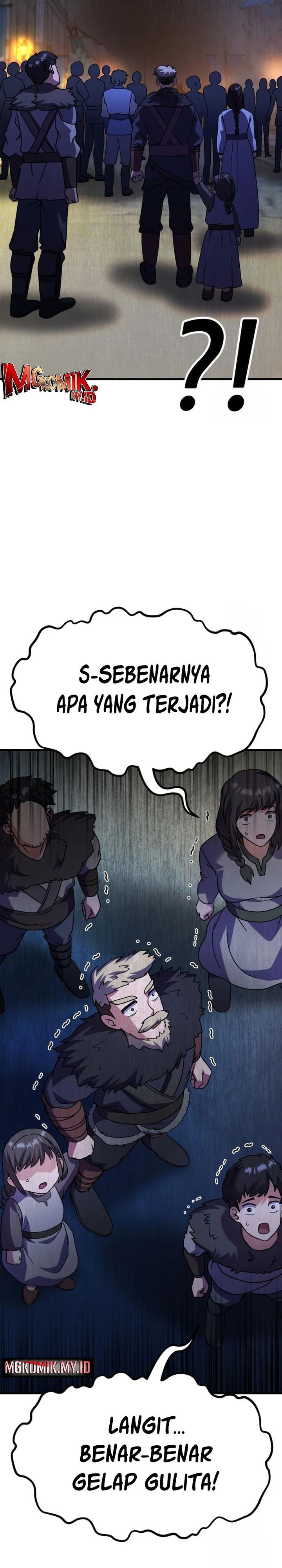 Divine Delivery  ( Heavenly Deliveryman ) Chapter 65 Gambar 41