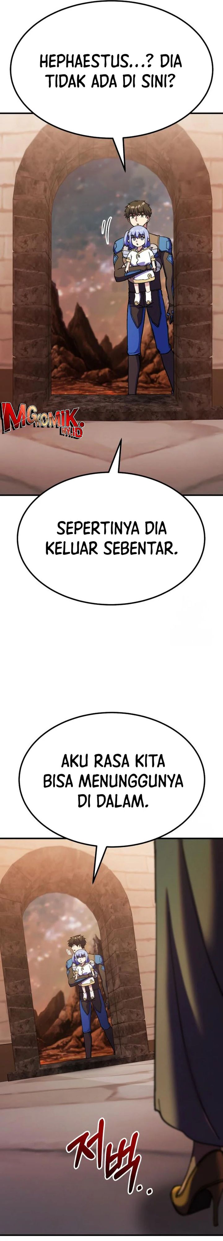 Divine Delivery  ( Heavenly Deliveryman ) Chapter 65 Gambar 47