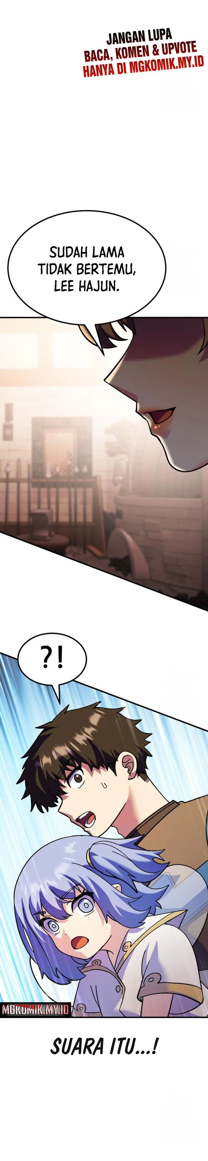 Divine Delivery  ( Heavenly Deliveryman ) Chapter 65 Gambar 48