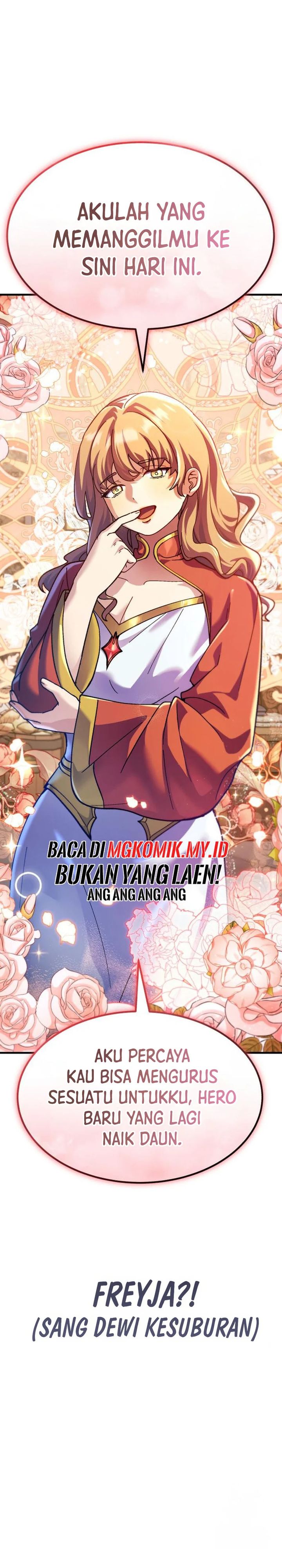 Divine Delivery  ( Heavenly Deliveryman ) Chapter 65 Gambar 49