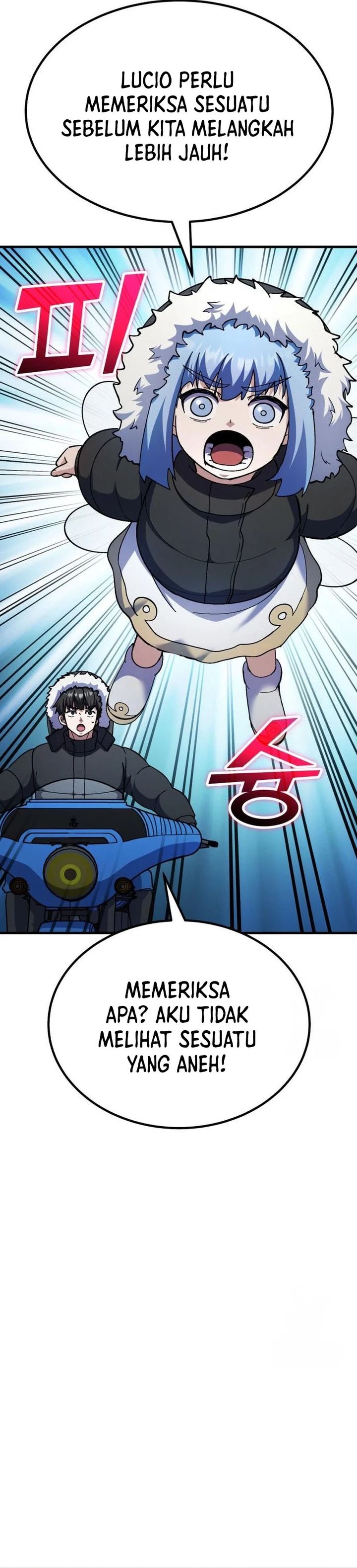 Divine Delivery  ( Heavenly Deliveryman ) Chapter 67 Gambar 31