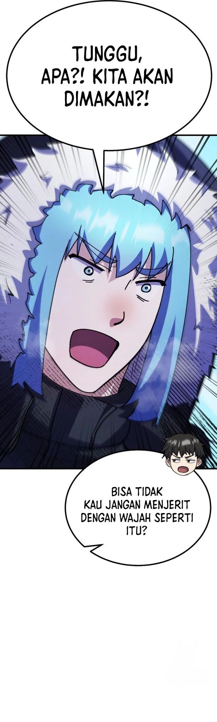 Divine Delivery  ( Heavenly Deliveryman ) Chapter 67 Gambar 54