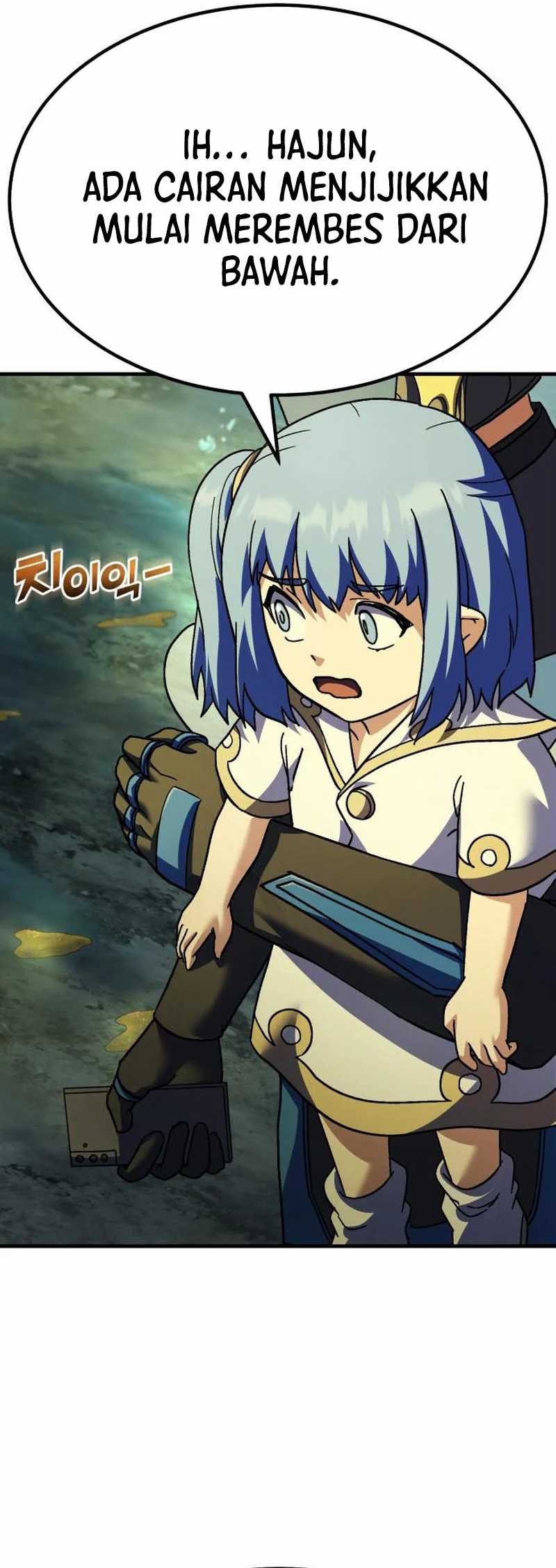 Divine Delivery  ( Heavenly Deliveryman ) Chapter 68 Gambar 18