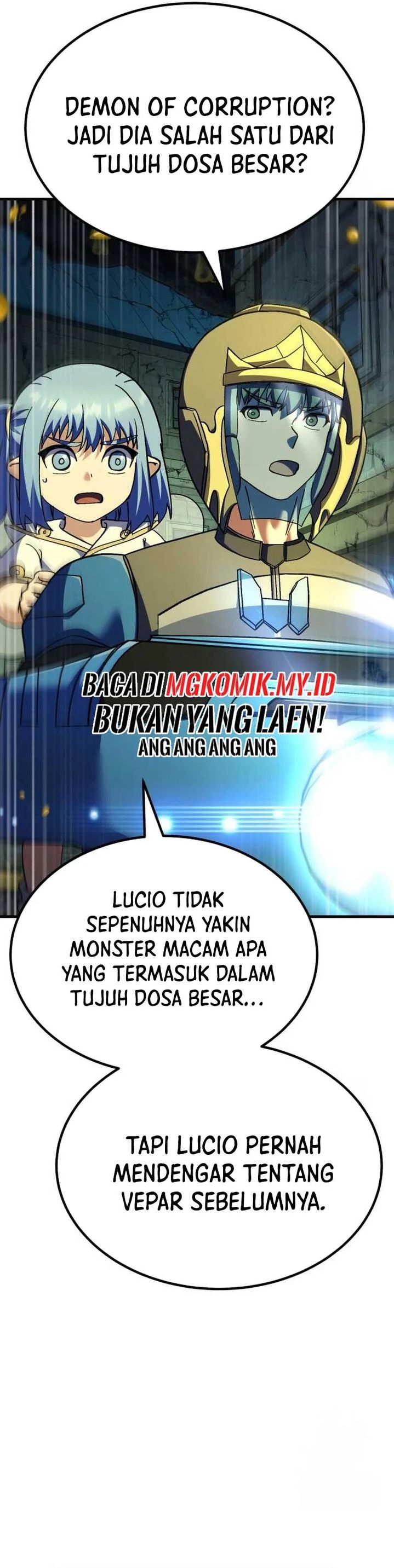 Divine Delivery  ( Heavenly Deliveryman ) Chapter 69 Gambar 7