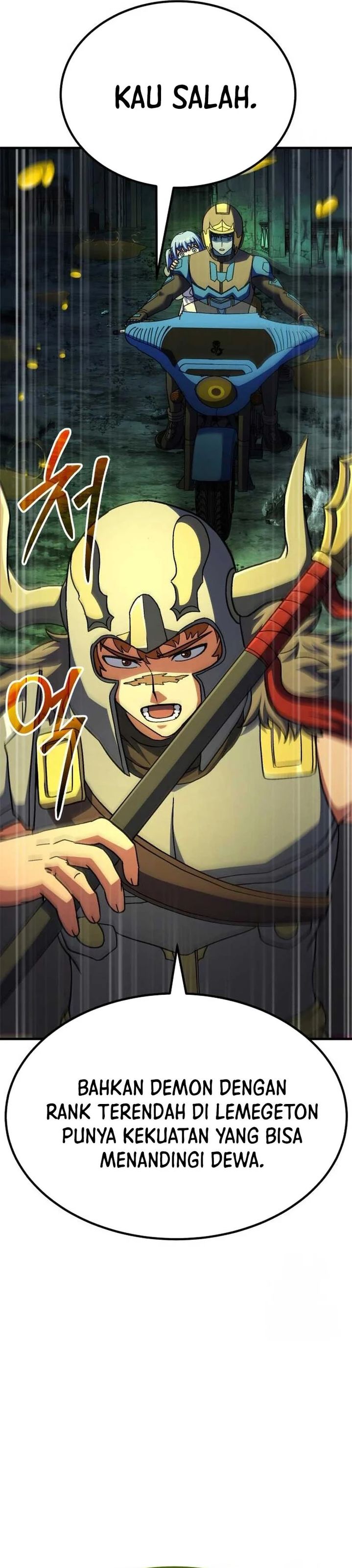 Divine Delivery  ( Heavenly Deliveryman ) Chapter 69 Gambar 12
