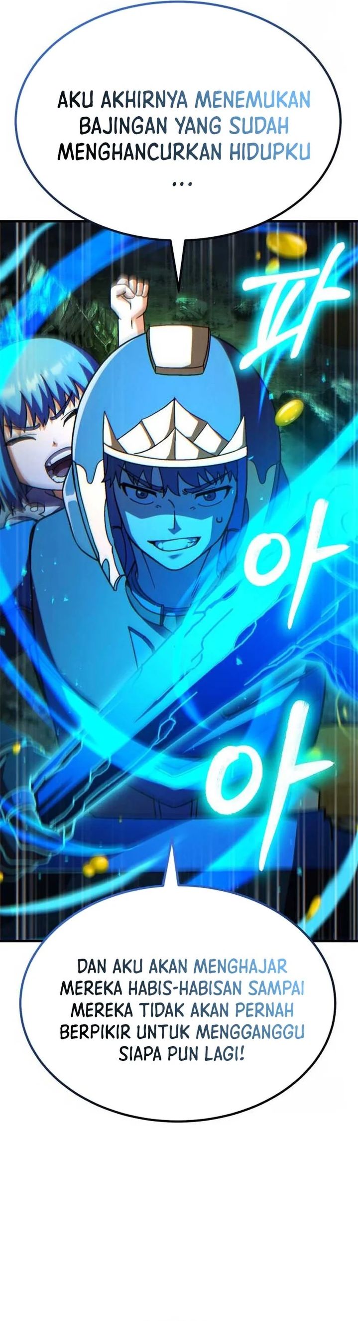Divine Delivery  ( Heavenly Deliveryman ) Chapter 69 Gambar 14