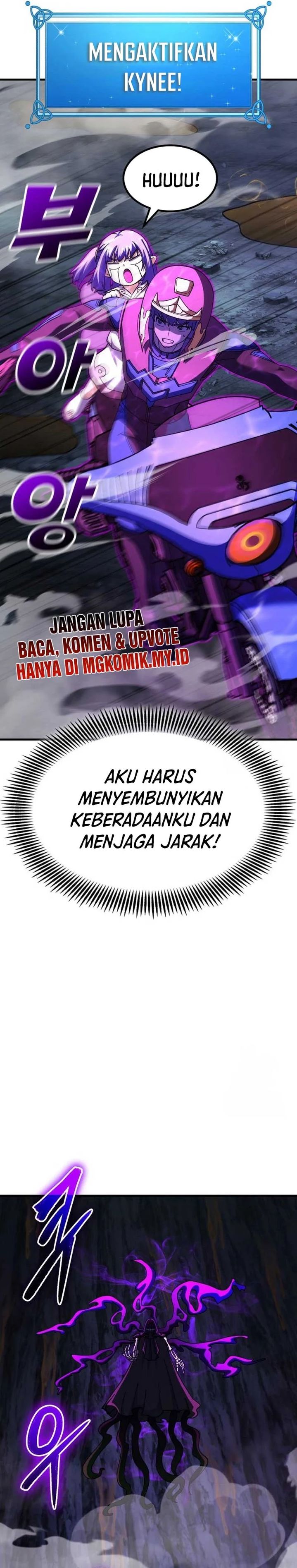Divine Delivery  ( Heavenly Deliveryman ) Chapter 69 Gambar 19