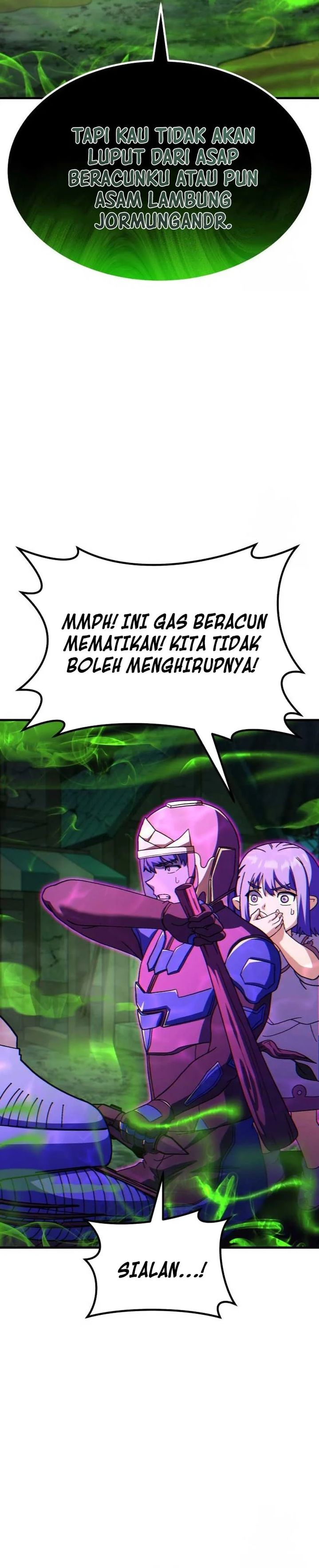 Divine Delivery  ( Heavenly Deliveryman ) Chapter 69 Gambar 22
