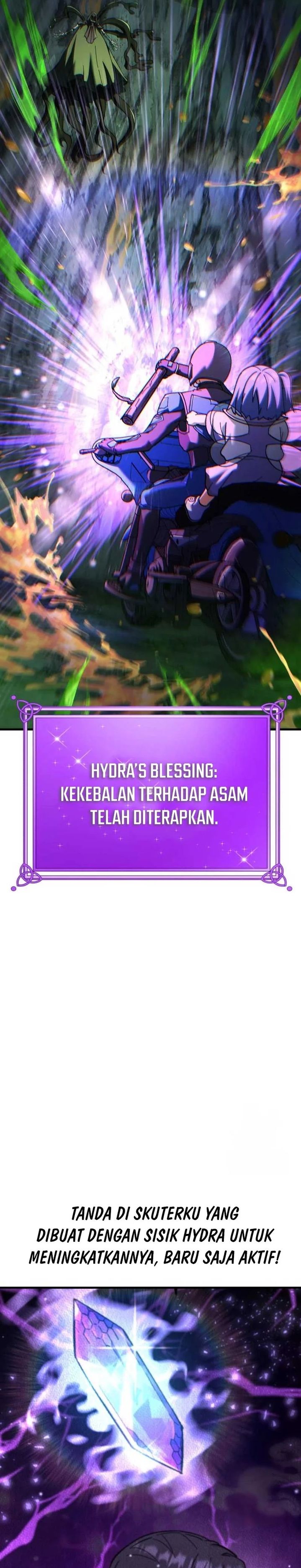 Divine Delivery  ( Heavenly Deliveryman ) Chapter 69 Gambar 25