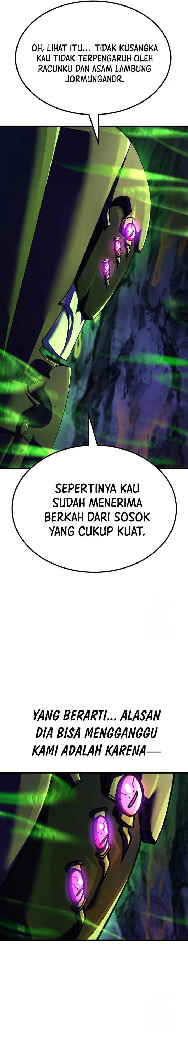 Divine Delivery  ( Heavenly Deliveryman ) Chapter 69 Gambar 27