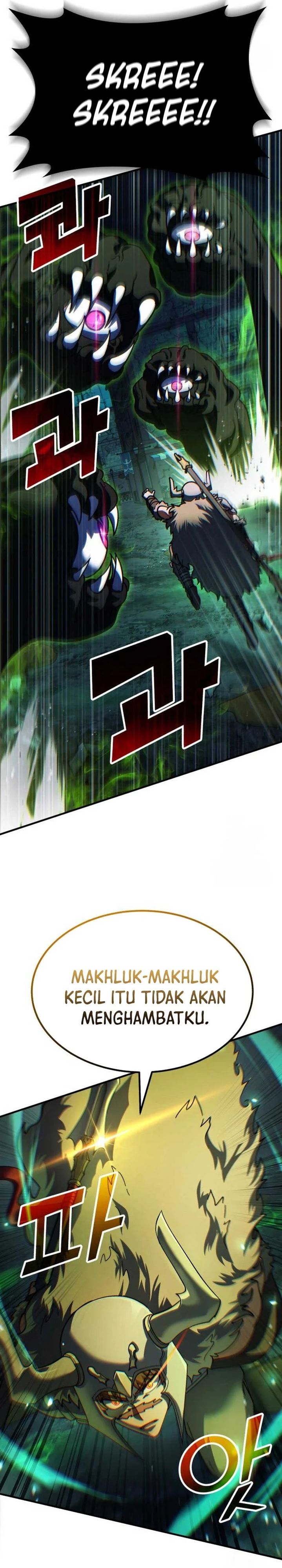 Divine Delivery  ( Heavenly Deliveryman ) Chapter 69 Gambar 39