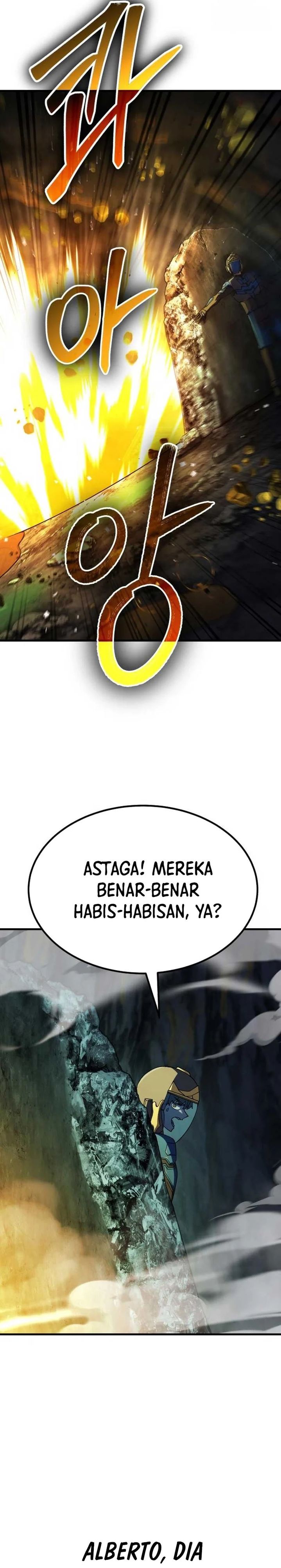 Divine Delivery  ( Heavenly Deliveryman ) Chapter 69 Gambar 43
