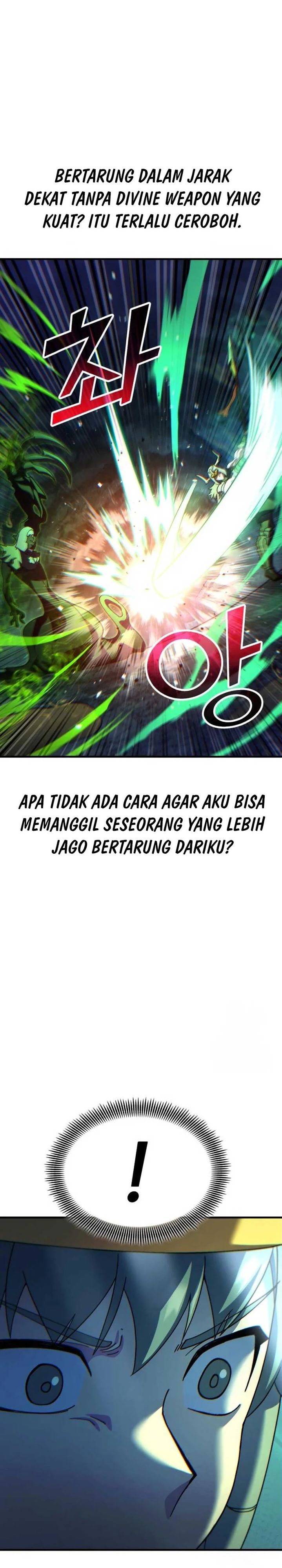 Divine Delivery  ( Heavenly Deliveryman ) Chapter 69 Gambar 47