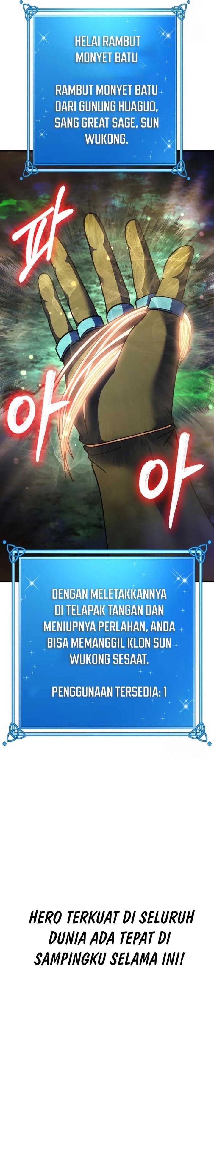 Divine Delivery  ( Heavenly Deliveryman ) Chapter 69 Gambar 49