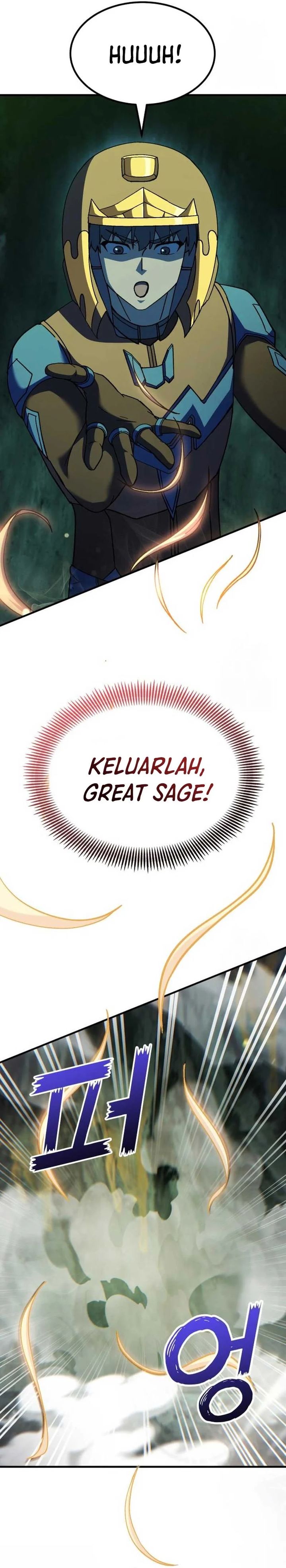 Divine Delivery  ( Heavenly Deliveryman ) Chapter 69 Gambar 50