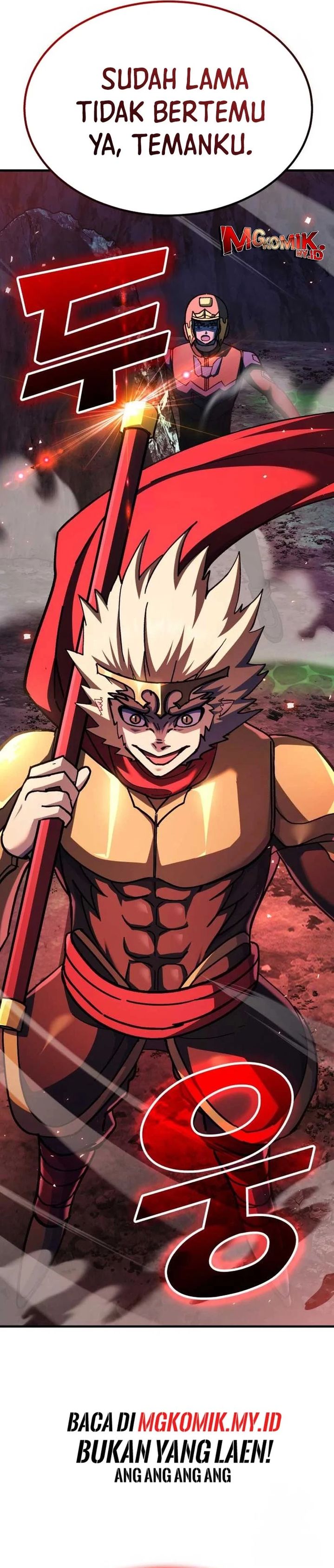 Divine Delivery  ( Heavenly Deliveryman ) Chapter 69 Gambar 53