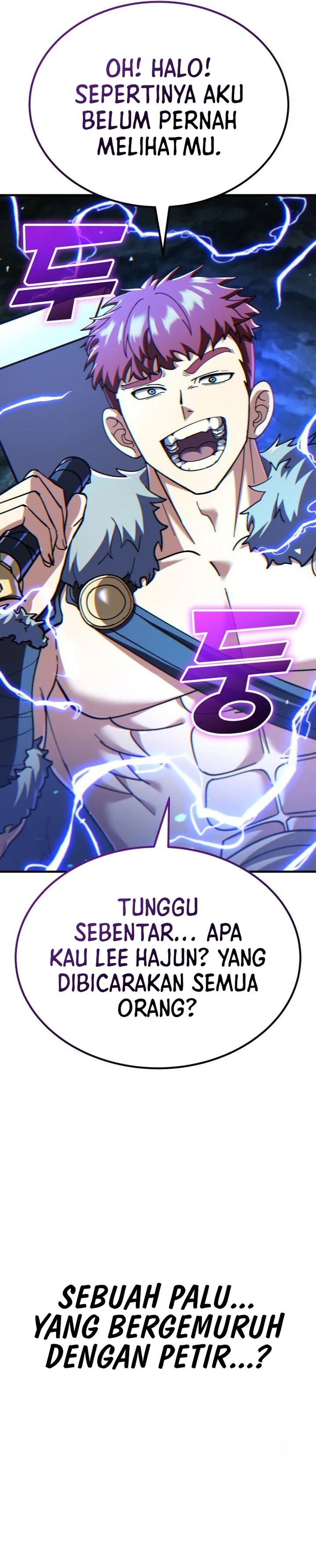 Divine Delivery  ( Heavenly Deliveryman ) Chapter 73 Gambar 8