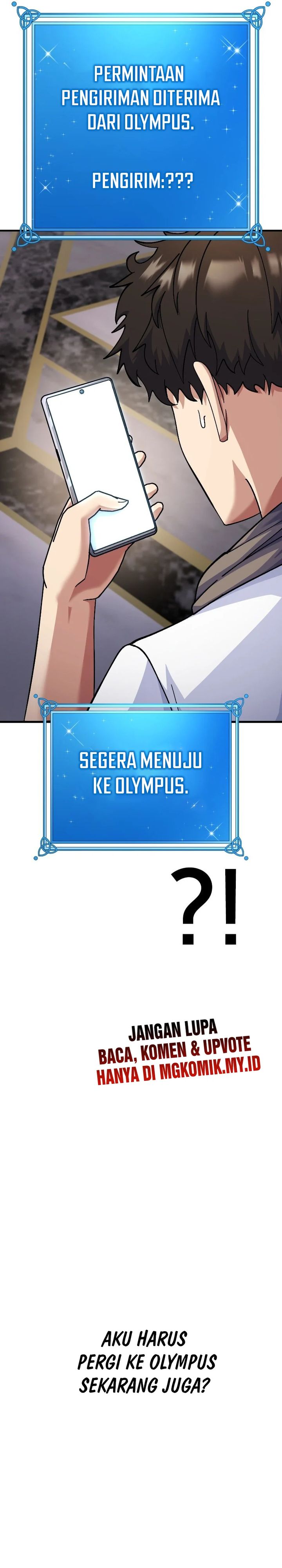 Divine Delivery  ( Heavenly Deliveryman ) Chapter 74 Gambar 7