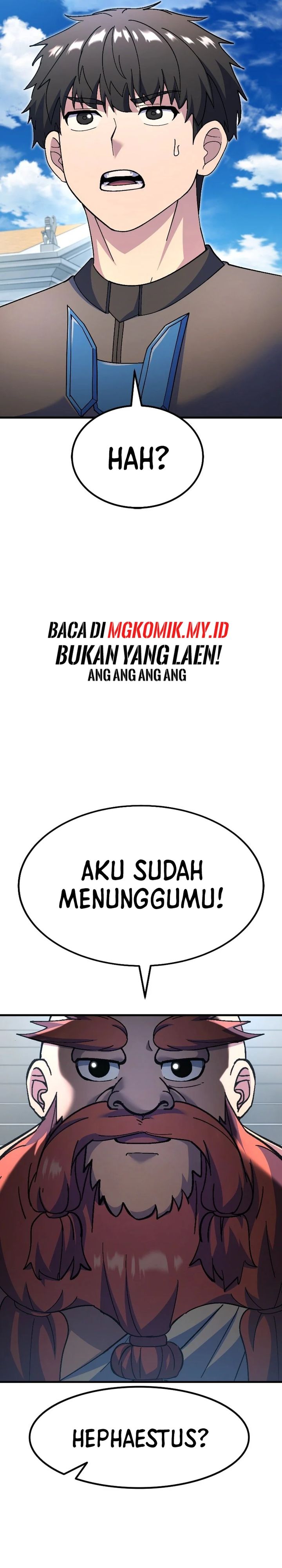 Divine Delivery  ( Heavenly Deliveryman ) Chapter 74 Gambar 10