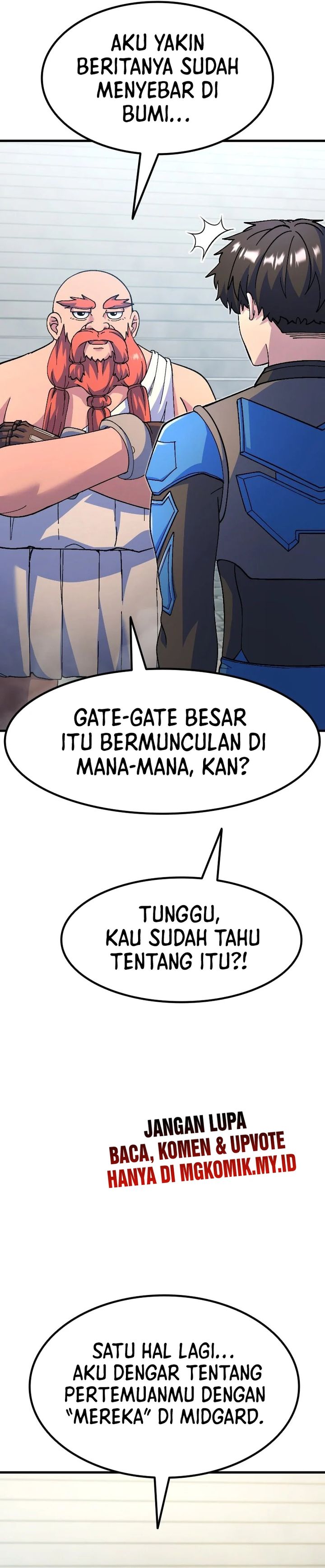 Divine Delivery  ( Heavenly Deliveryman ) Chapter 74 Gambar 12