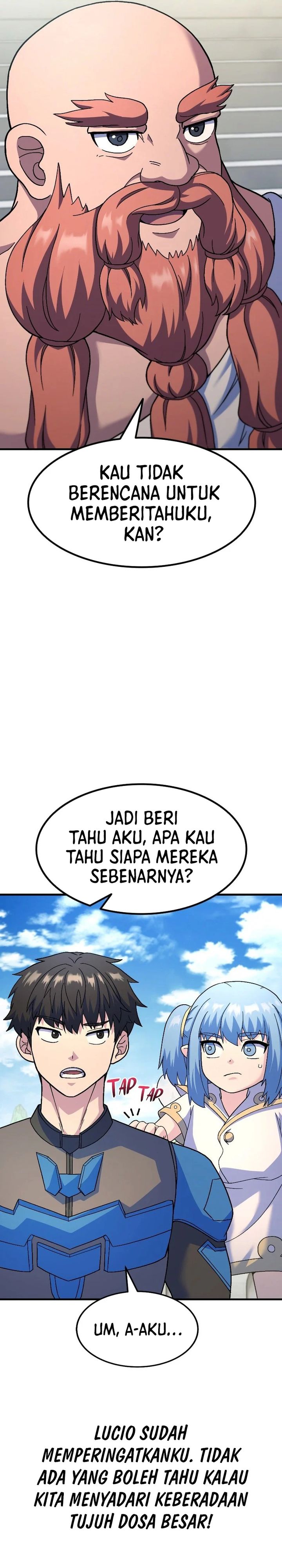 Divine Delivery  ( Heavenly Deliveryman ) Chapter 74 Gambar 13