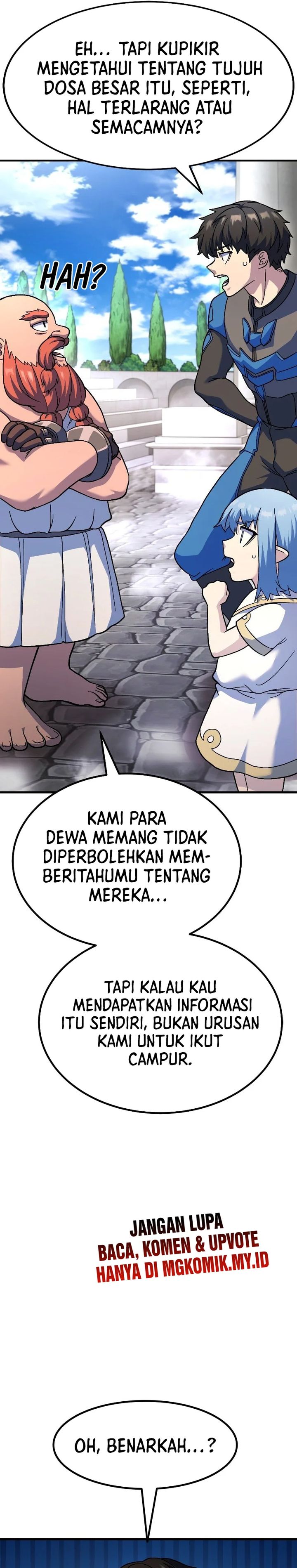 Divine Delivery  ( Heavenly Deliveryman ) Chapter 74 Gambar 17