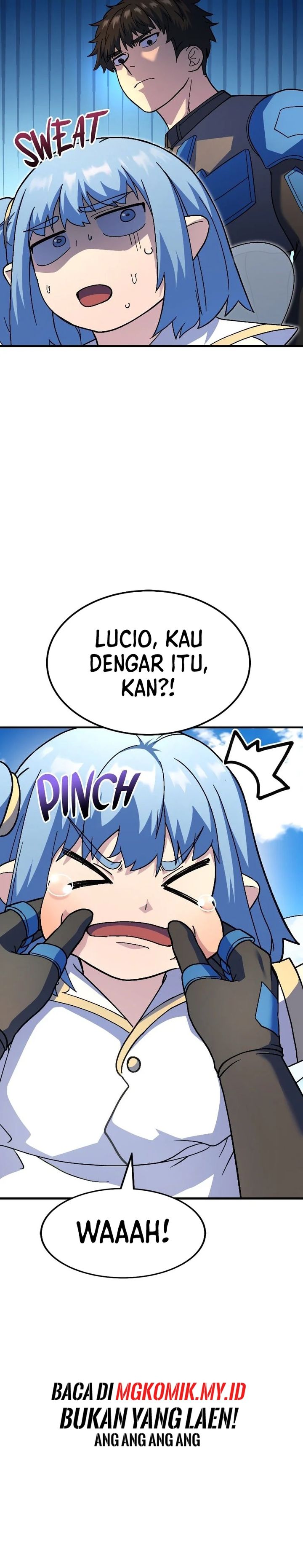 Divine Delivery  ( Heavenly Deliveryman ) Chapter 74 Gambar 18