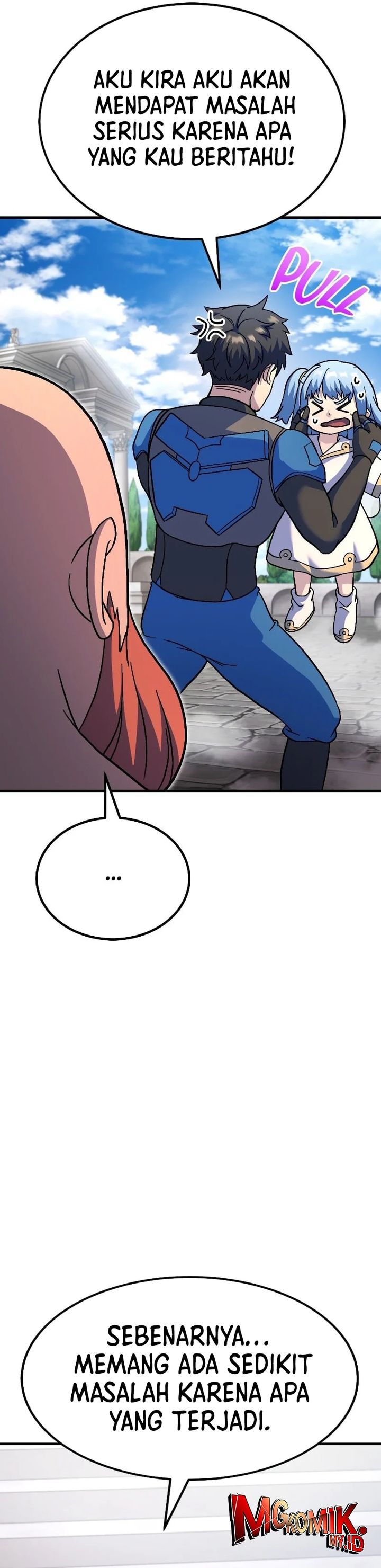 Divine Delivery  ( Heavenly Deliveryman ) Chapter 74 Gambar 19