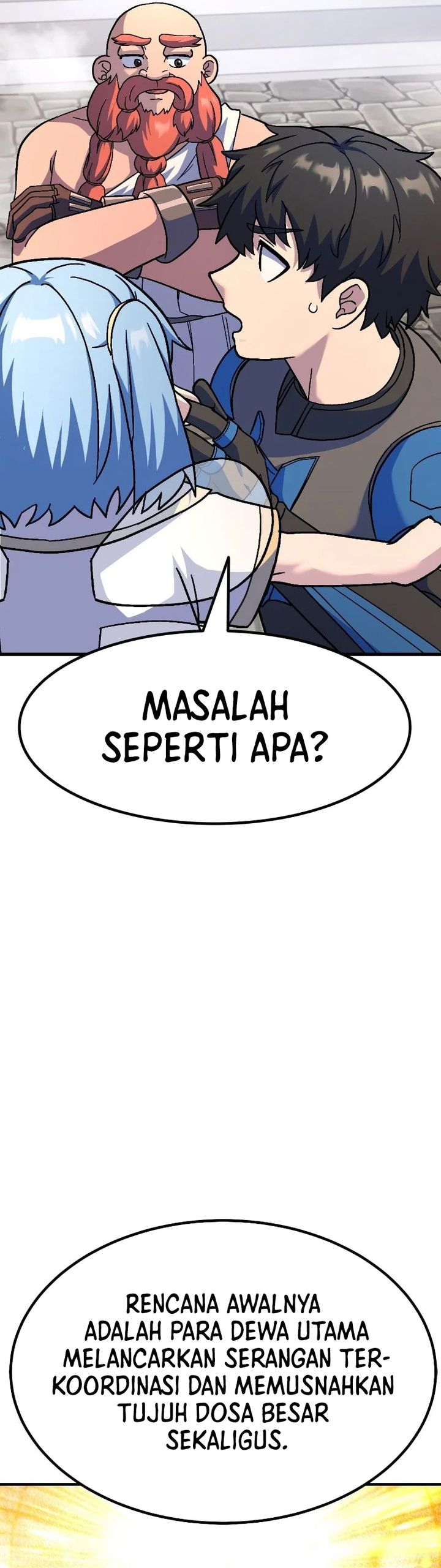 Divine Delivery  ( Heavenly Deliveryman ) Chapter 74 Gambar 20