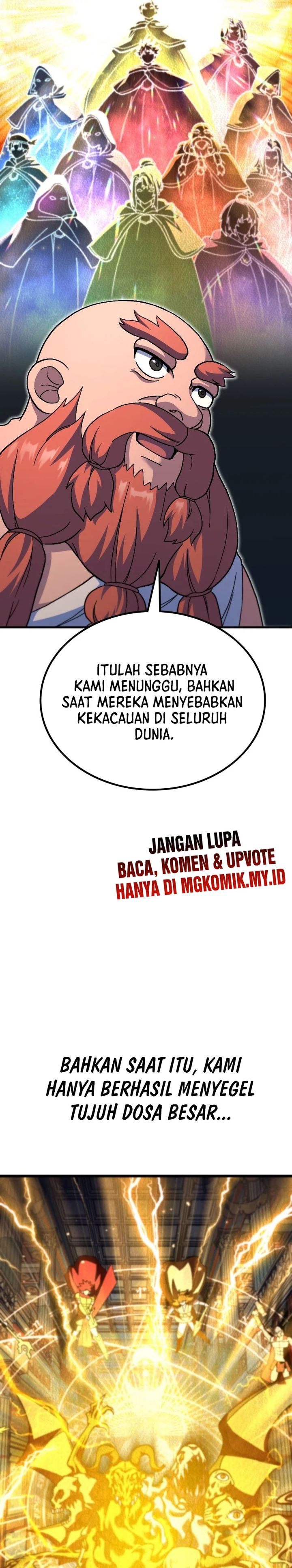 Divine Delivery  ( Heavenly Deliveryman ) Chapter 74 Gambar 21
